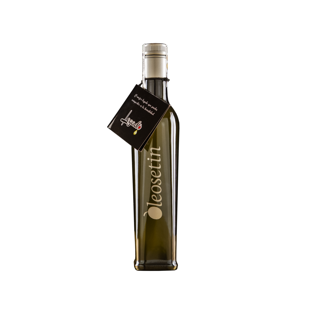 Kit completo para hacer aceite de oliva de forma tradicional