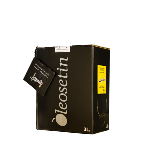 AOVE Oleosetin "Legado" ecológico Bag in Box 3 Litros