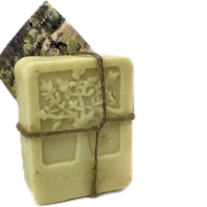 Jabón natural con aceite de oliva virgen extra