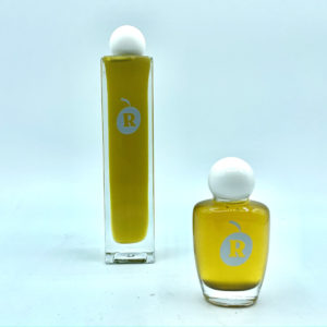 aceite cosmético de romero para el cuidado de la piel de la familia oleosetin