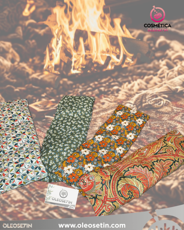 Sacos de semilla, Saco Termico, calor seco