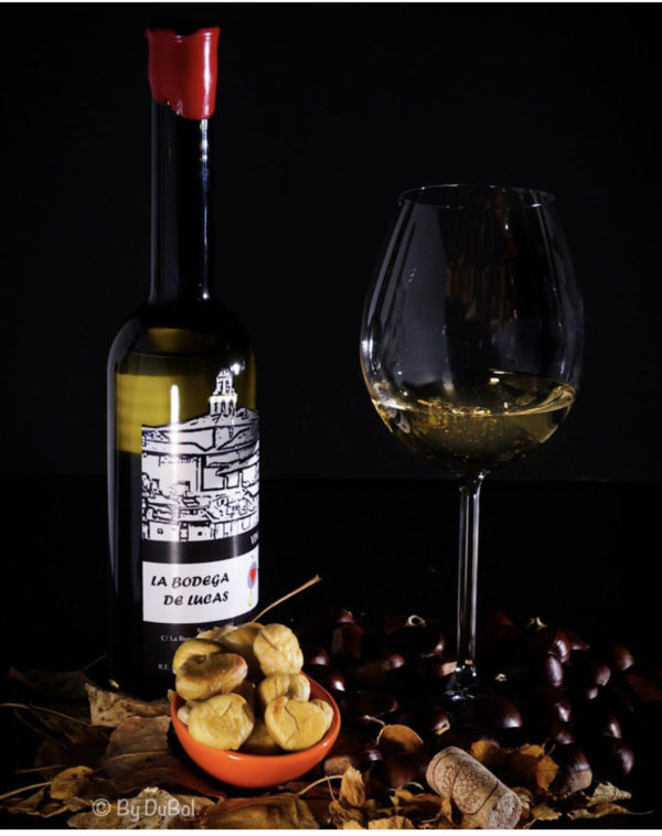 Vinos de Pitarra de La Bodega de Lucas en Robledillo de Gata