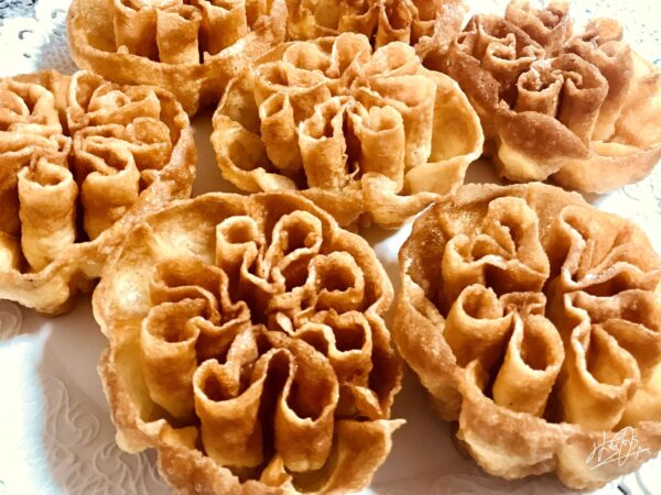 Dulces tradicionales cultura gastronómica de Robledillo de Gata en la bodega de Lucas