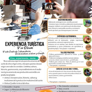 Oleoturismo extremadura