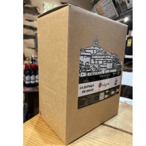 Vino de Pitarra de Robledillo de Gata. Origen En Bag&Box