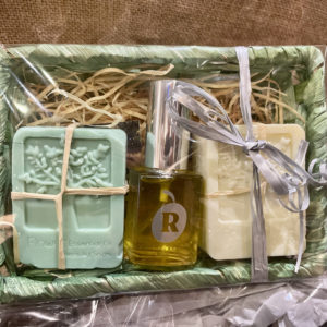 "Siempre pensando en ti"