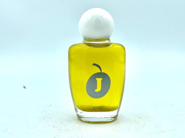 aceite corporal de aceite de oliva macerado con jara oleosetin