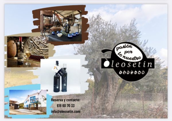 Oleoturismo Casa Tenerias Oleoturismo Casa Tenerias