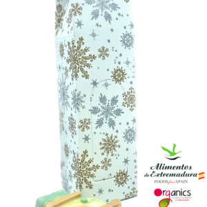 aceite de oliva virgen extra oleosetin manzanilla cacereña en caja regalo navidad cestas detalles de empresa el mejor aove del mundo