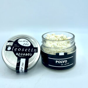 Polvo de aove de la familia Oleosetin, innovación en la cocina