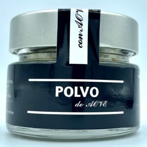 POLVO DE AOVE PRODUCTOS GOURMET CON AOVE OLEOSETIN