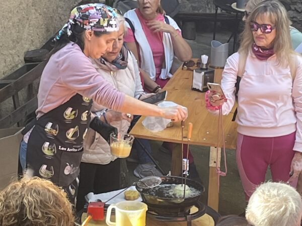 Experiencias turísticas, talleres prácticos